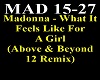 Madonna - What It Feels