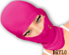 Pink Wrap Mask