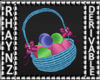 Easter Basket Mesh M/F