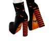 Hallowen Boots