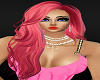 Yulia Pink Hair