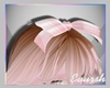 Hair Bow kawaii Pink