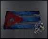 Graffitii Cuban Flag