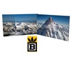 (B) Mtn Alpine BG