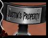 Justin's Property Collar