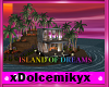 ISLAND OF DREAMS -DECO