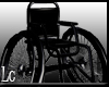 Pvc wheelchair
