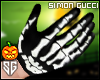 SG.Skull Gloves Collab