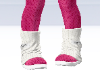 Y. Hugg Pink Boot