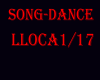 Song-Dance Loca Mariana