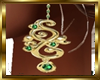 Drv. Emerald Earrings