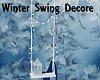 Winter Swing Decore