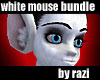 White Mouse Bundle