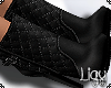 LgeWinnie Boots Black