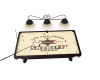 LC Sheriff Pool Table