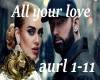 All your love
