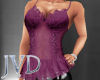 JVD Wine Lace Top