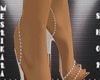 Charika Cream Pumps