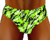 neon splash swim suit