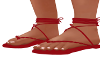 Bright Garden Sandals