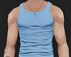 Tank Top Gang Blue