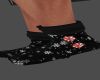 GR~ Peppermint Socks