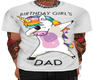 Unicorn Custom Dad