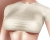 Teddy Crop Top