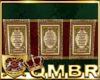 QMBR Royal Wedding Certs