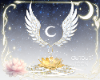 A| Moon Lotus Gold