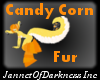 CandyCorn Fur