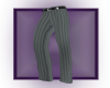 Grey Suit Pants