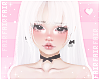 🌸 kiyo white + bang