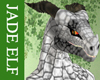 [JE] White Dragon Head