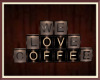 Barneys Coffee Sign