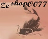 ʑFish Chest (Koi)Tats