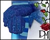 [PBM] Snow Miser Gloves