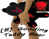 [B] Gooding Teddy Bear
