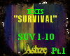 Survival pt1/2