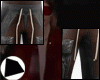 SUEDE LARRY TROUSERS