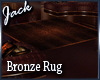 Bronze Rug