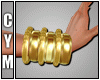 Cym Egyptian Bracelet L