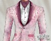 V.Rosery Suit