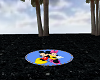 Mickey/Minnie Rug