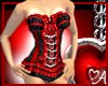 Chained Hearts Corset