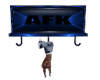 AFK SIGN WITH POSES
