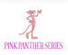 Pink panther bench swing