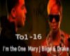 I'm the one-Mary J Blige