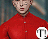 T! C'mas Red Shirt/Tatt