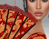 Kimono Fan